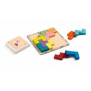 Djeco - Educatief solospel Polyssimo