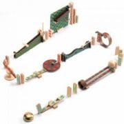 Djeco - Zig & Go actie reactie baan 48 pcs