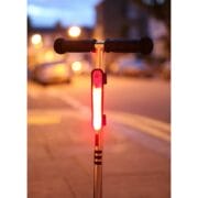 Micro step - Stepstralers ScootBeamz geel