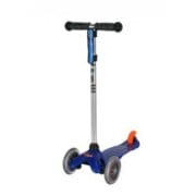 Micro step - Stepstralers ScootBeamz geel